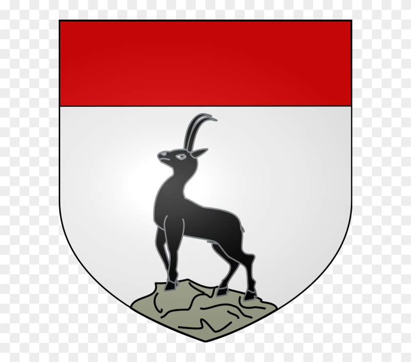 Blason Ville It Chamois - Blason Chamois #1470753