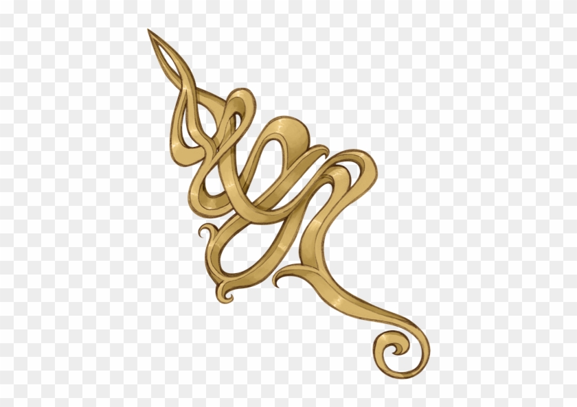 Music Icon - Art Nouveau Ornaments Png #1470788