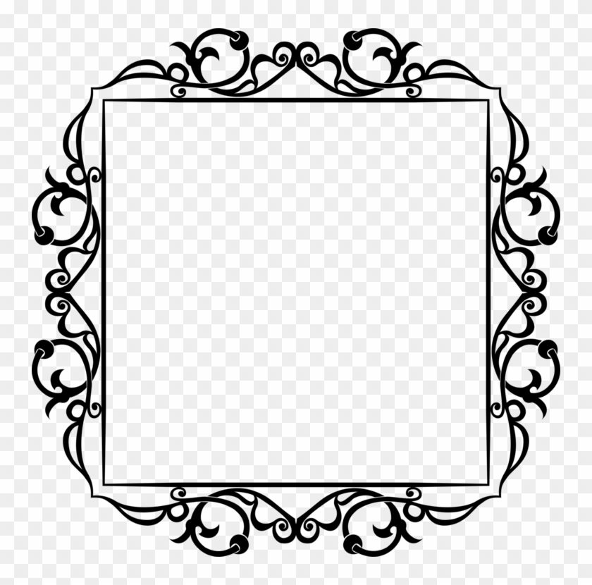 Picture Frames Download Decorative Arts Computer Icons - Decorative Arts #1470804