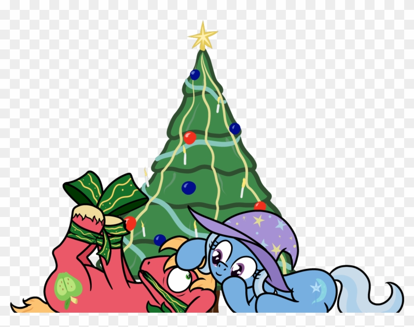 Manateemckenzie, Big Macintosh, Bondage, Christmas - Christmas Tree #1470924