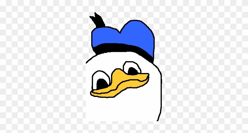 Dolan Duck Png - Uncle Dolan #1470938
