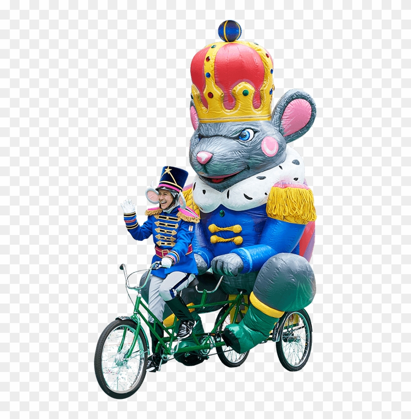 Image Mouse King - Mouse King Macy's Day Parade #1470943