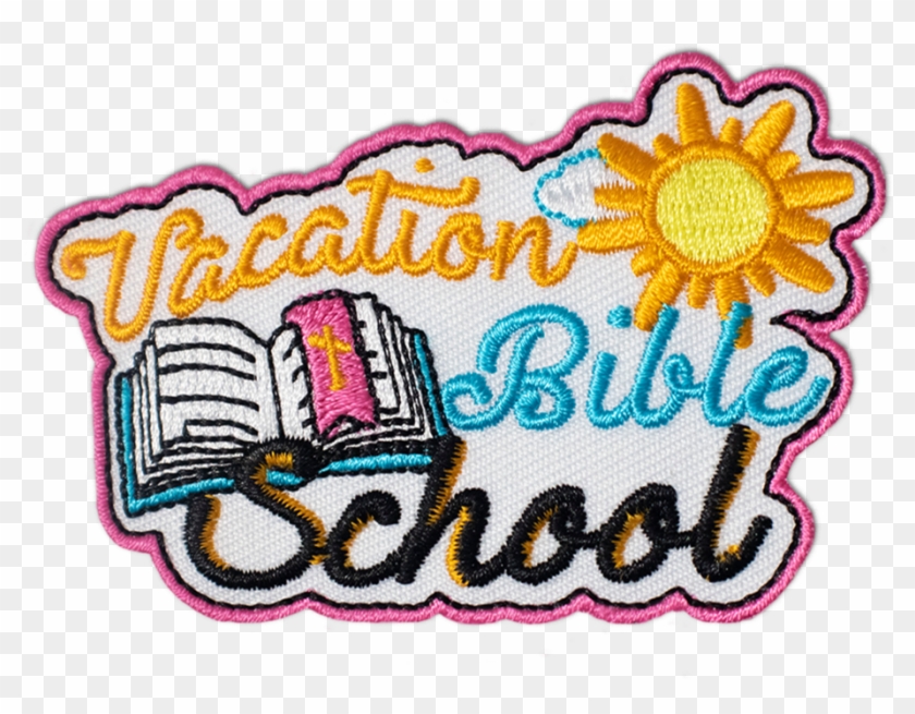 Vacation Bible School Patch - School #1470946
