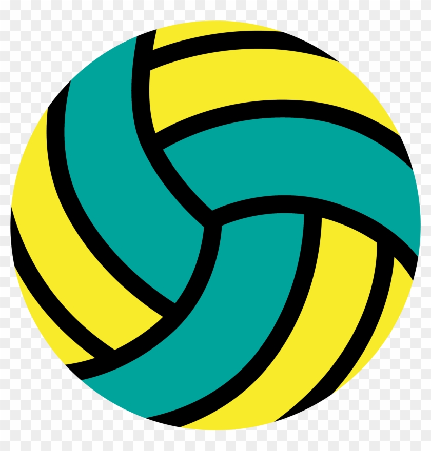 Click On The Volleyball To Download The Registration - Click On The Volleyball To Download The Registration #1470959