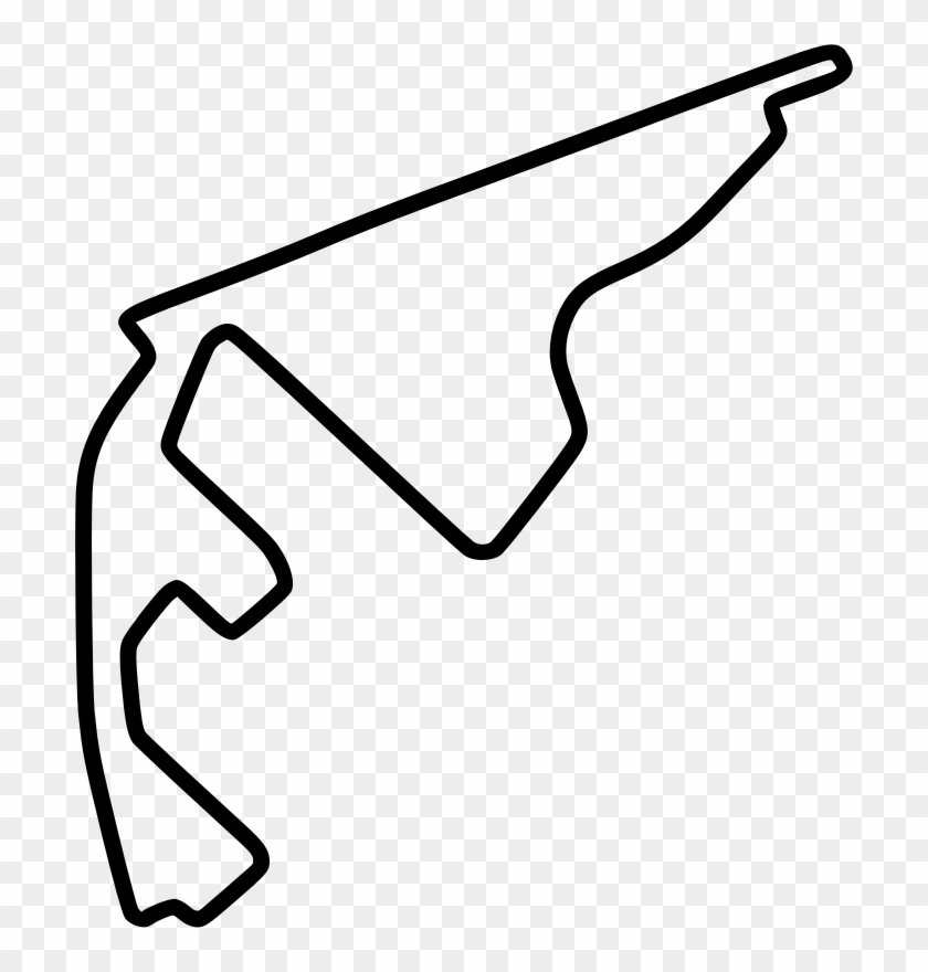 Yas Marina Circuit Formula 1 Abu Dhabi Grand Prix Electronic - Yas Marina Circuit Png #1470973