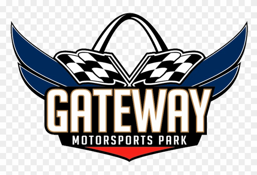 Gallery - Gateway Motorsports Park Logo #1470997