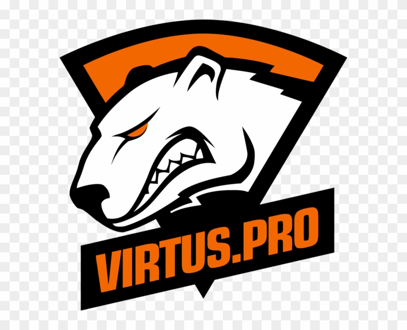 Heroic, Vs - Virtus Pro Logo Png #1471043