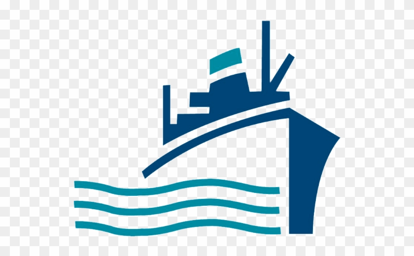 Harbor Clipart Seaport - Seaport Logo #1471093