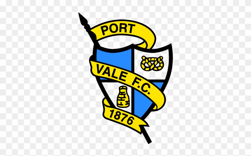 Port Vale Fc - Port Vale Fc Logo Png #1471105