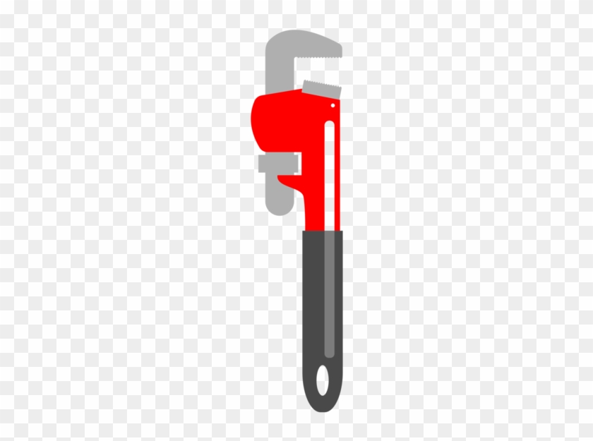 Tool Spanners Computer Icons Plumbing Pipe Wrench - Llave Stilson Vector Png #1471106