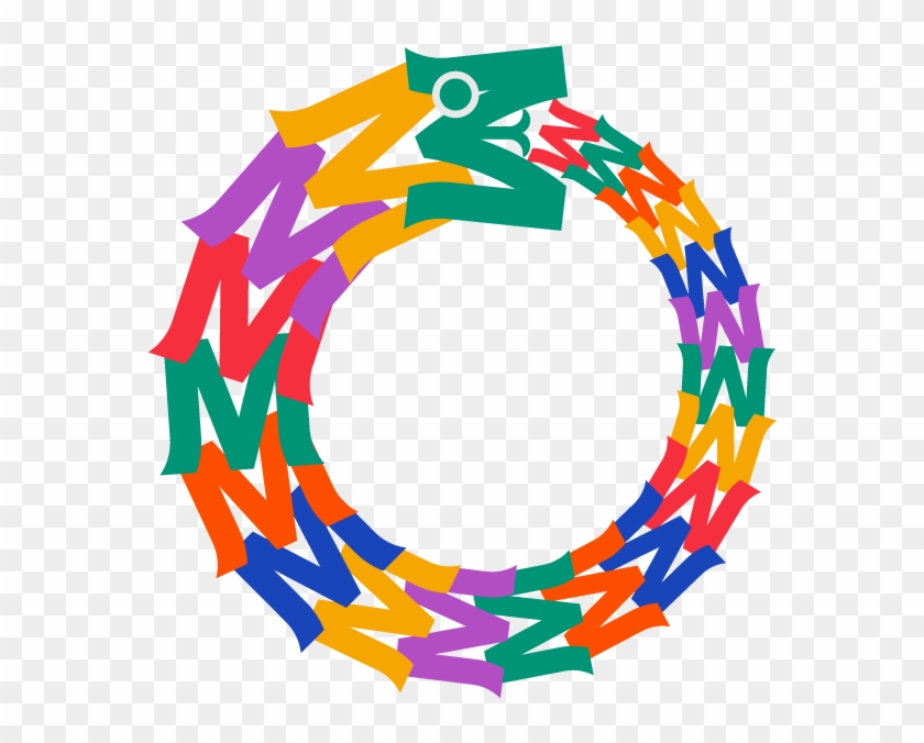 Culture Clipart Symbol Mexican - Circle #1471168