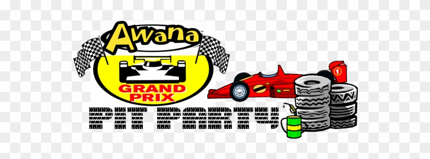 Awana Grand Prix Registration #1471177