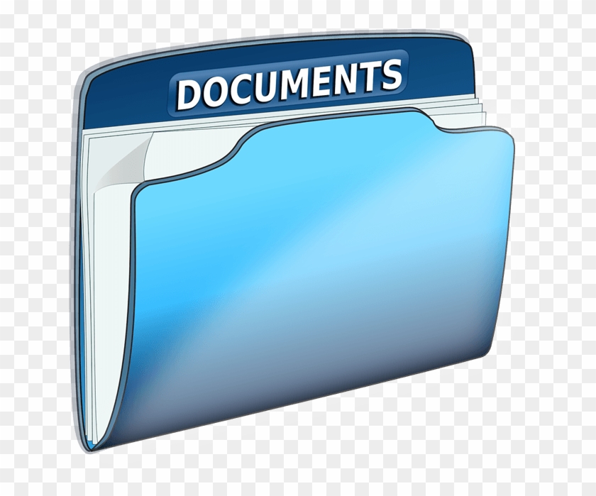 Documentation Clipart Free - Documents .png #1471178