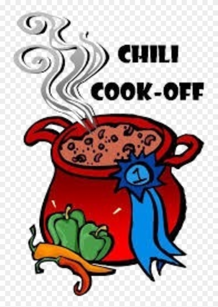 Fumc - Chili Cook Off Clip Art Free #1471189