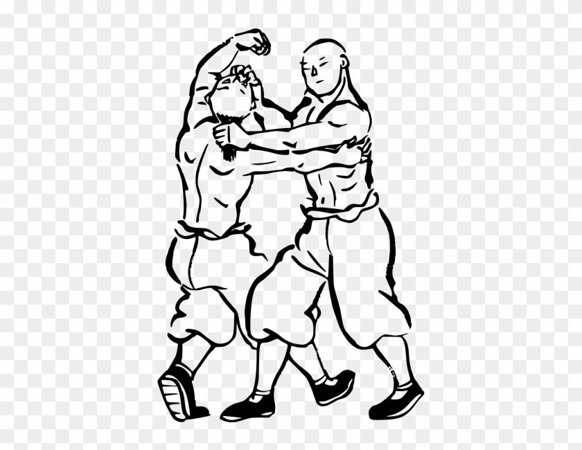 Banner Royalty Free Download About Martial Arts What - Ancient Martial Arts Drawings #1471197