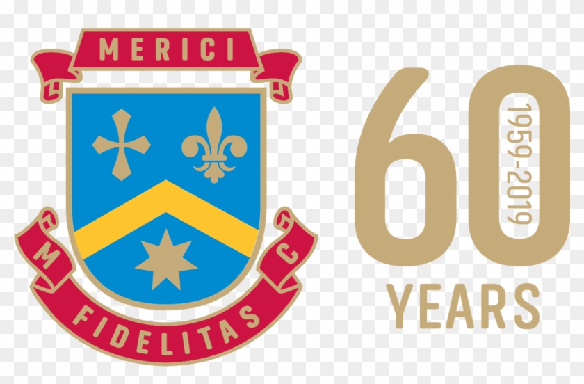 Merici College 60th Anniversary - Merici College #1471211