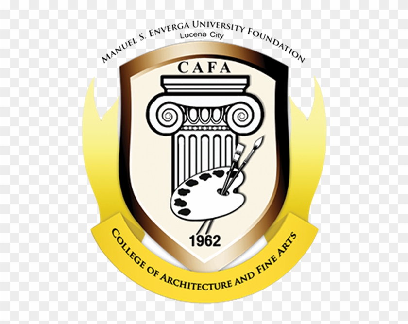 College Of Architecture And Fine Arts - College Of Architecture And Fine Arts Logo #1471251