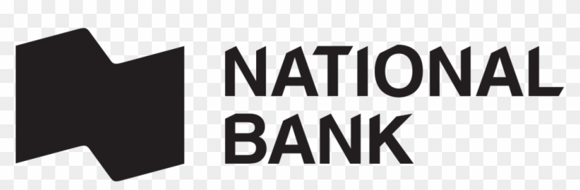Nb 2d Noir National Bank Of Canada Logo Png Free Transparent Png Clipart Images Download