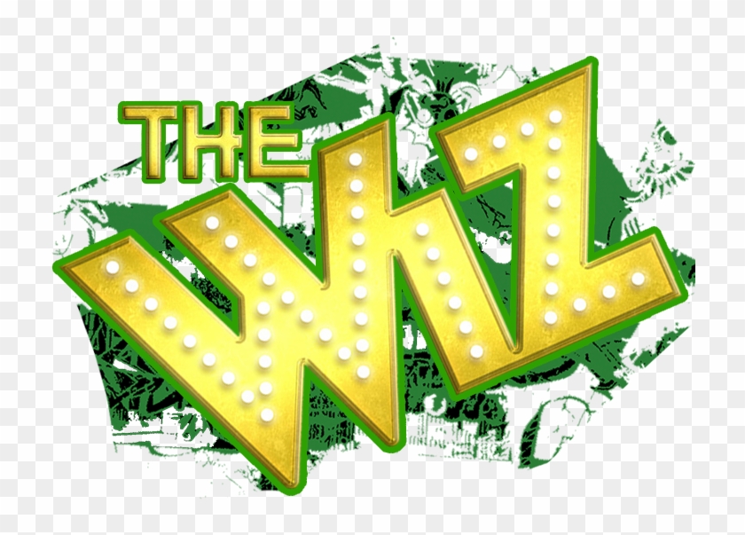 Wiz Logo Full - Wiz Arts #1471260