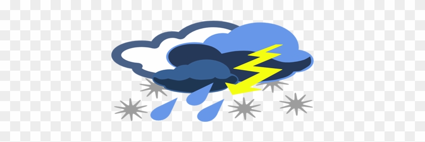 Due To The Potential For Thunderstorms During The Course - Condizioni Meteorologiche Avverse #1471262
