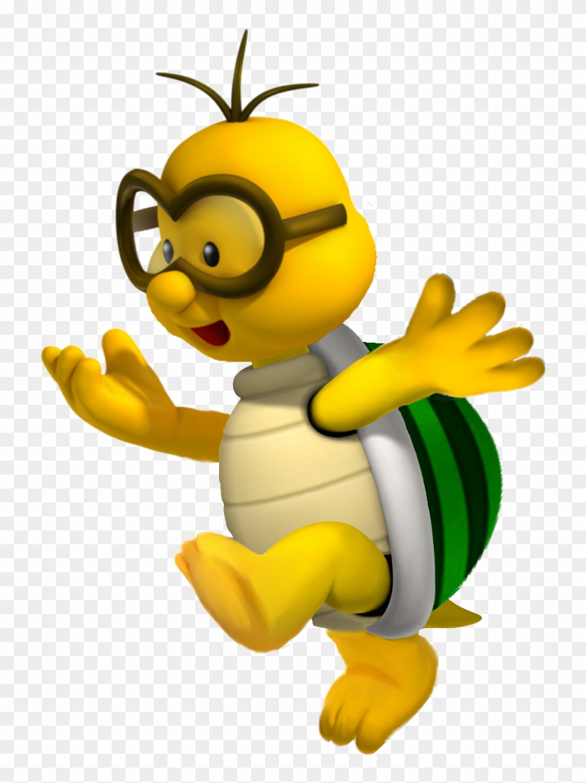 Clipart Cloud Mario Bros - Mario Lakitu - Free Transparent PNG Clipart  Images Download