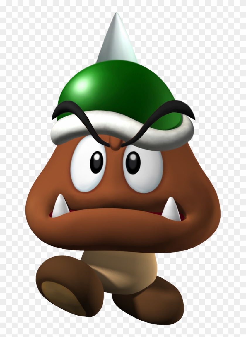 Mario Bros Clipart Enemy - Mario Bros Clipart Enemy #1471286