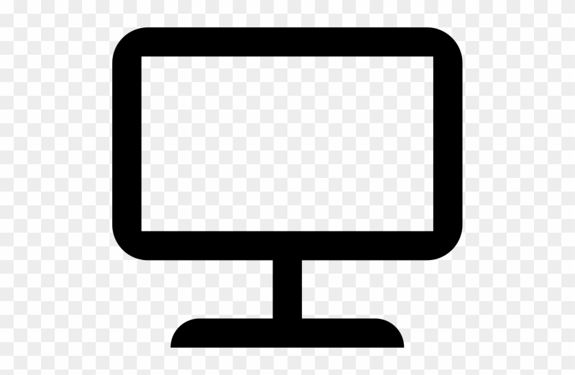 Imac Icon - Icon #1471293