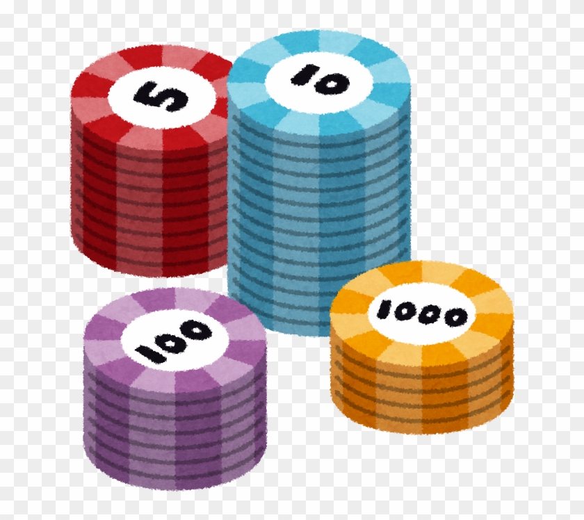 Casino Chip Png Clip Art Best Web Clipart - カジノ メダル #1471303