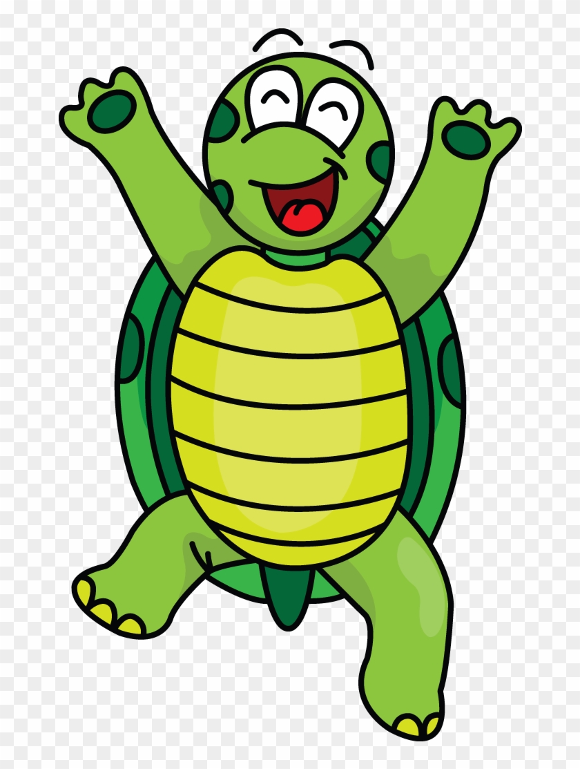 Drawing Methods Manual Clipart Royalty Free Library - Kids Turtle #1471325