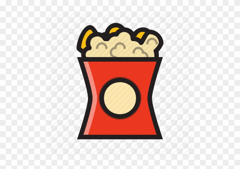 Food Icons By Kem Bardly Cinema Film - Film #1471362