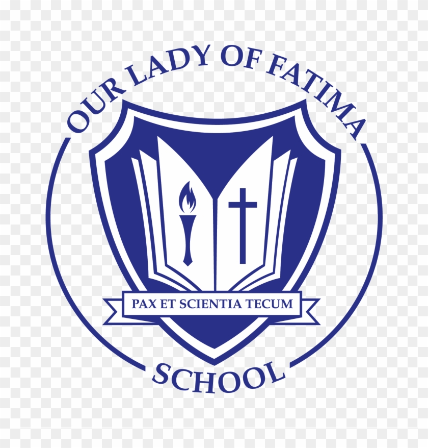 Our Lady Of Fatima - Our Lady Of Fatima School Logo #1471470