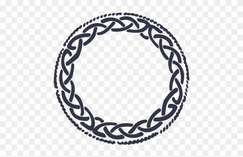 Celtic Circle Design Transparent #1471539