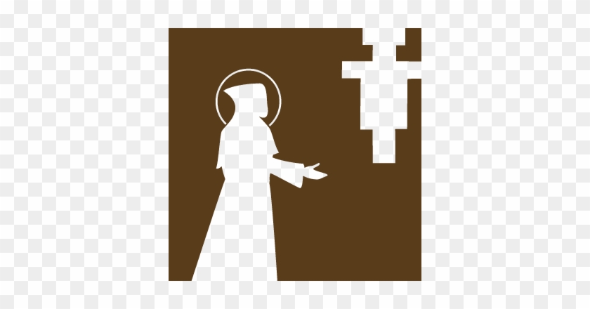 Francis Of Assisi Clipart #1471573