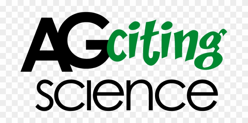 Agciting Science Logo - Agciting Science Logo #1471607