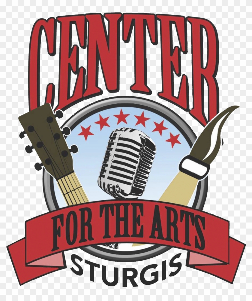 Sturgis Center For The Arts - Sturgis Art Logo #1471645