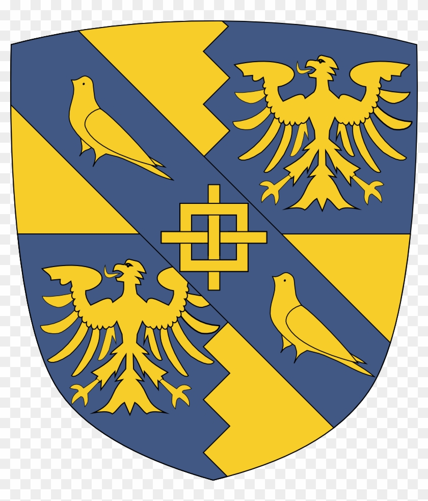 Magdalene College Logo Cambridge #1471649