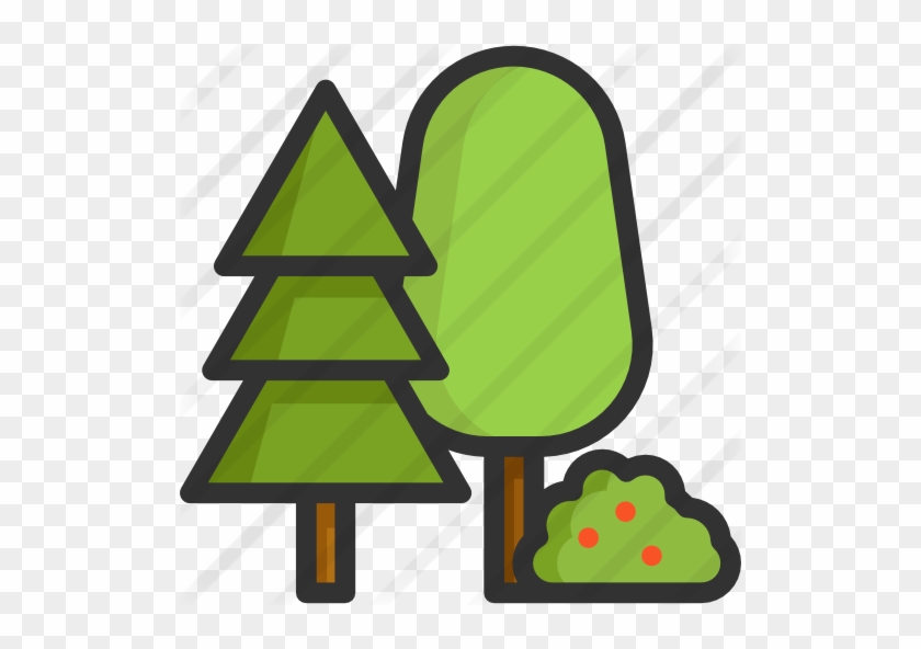 Forest Free Icon - Landscape #1471689