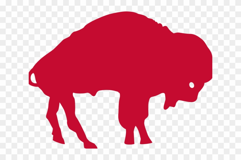 Buffalo Bill Clipart - Old Buffalo Bills Logo #1471705