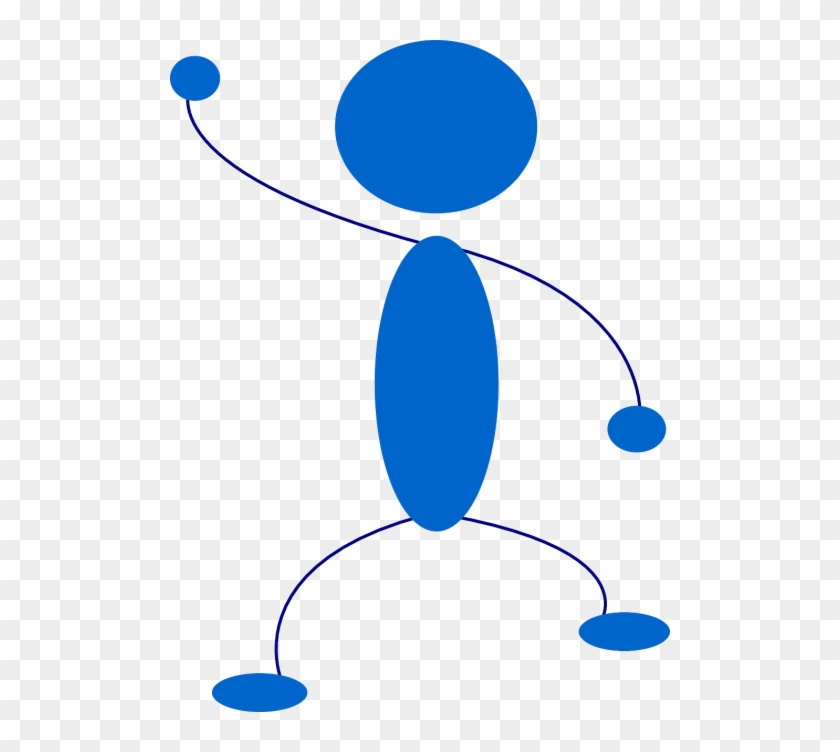 Stickman,stick - Waving Stick Figure Png #1471713