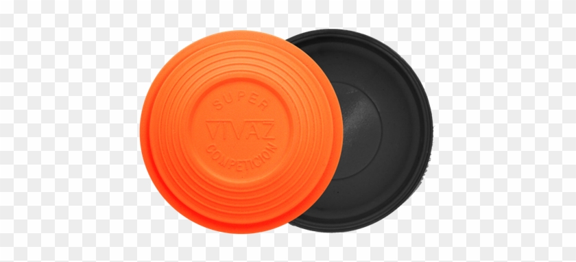 Arms Cartridge Supplies Vivaz Clay Target Orange Rh - Vivaz Clay Targets #1471727