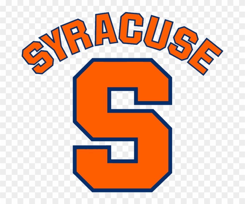 Syracuse University Football Logo #1471731