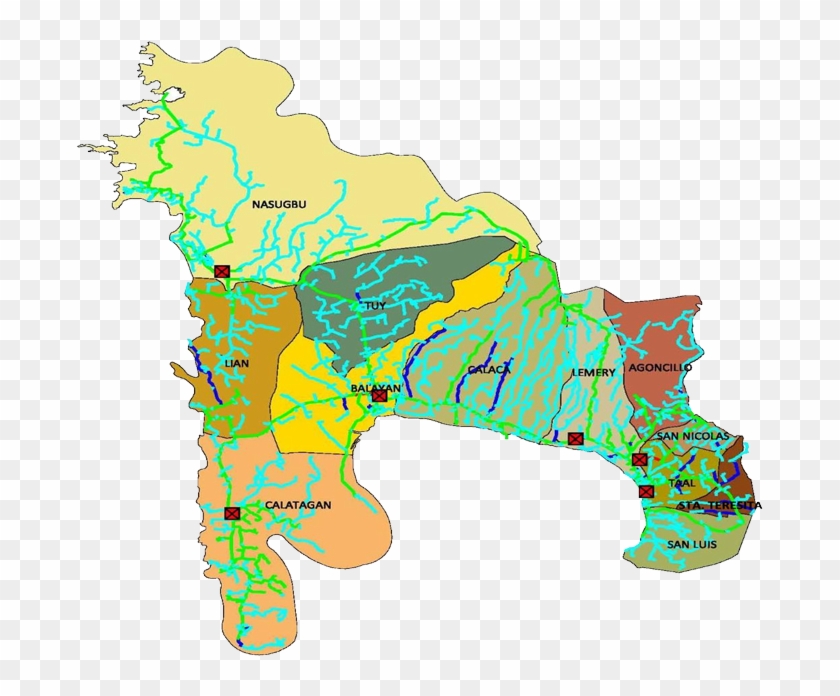 Consumers Details - Nasugbu Batangas Soil Map #1471751