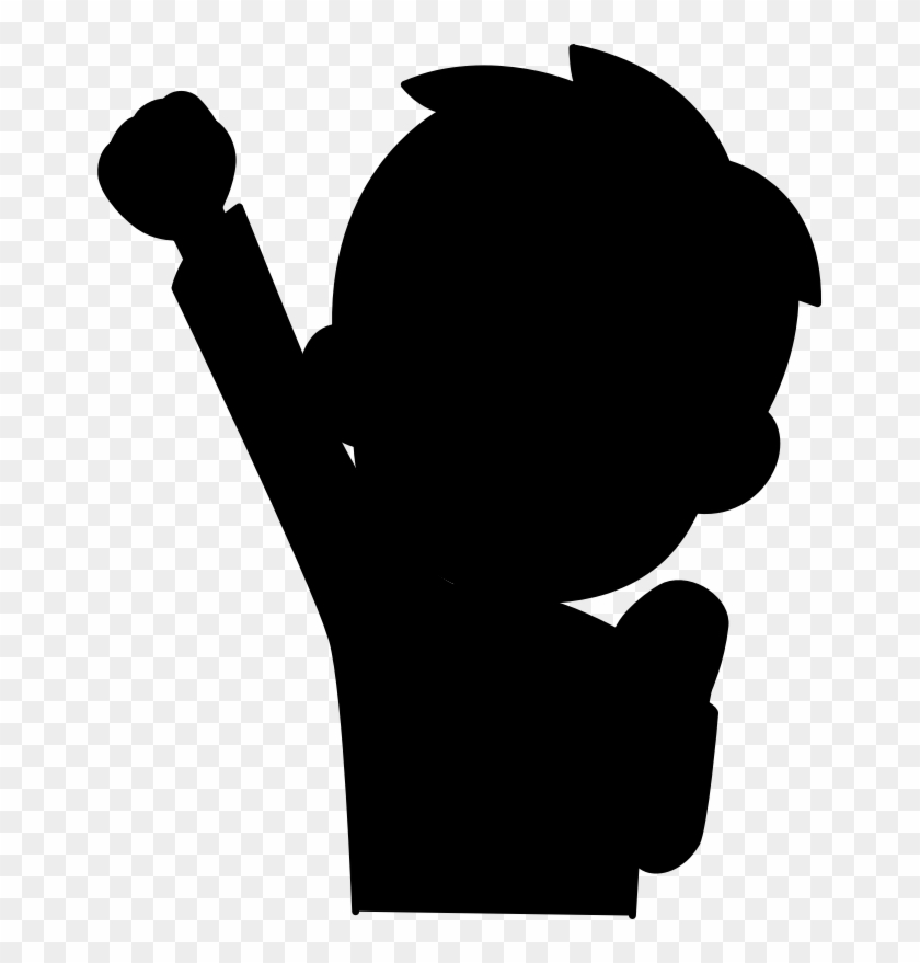 Silhouette Clipart Christianity Jehovah's Witnesses - Clip Art #1471840