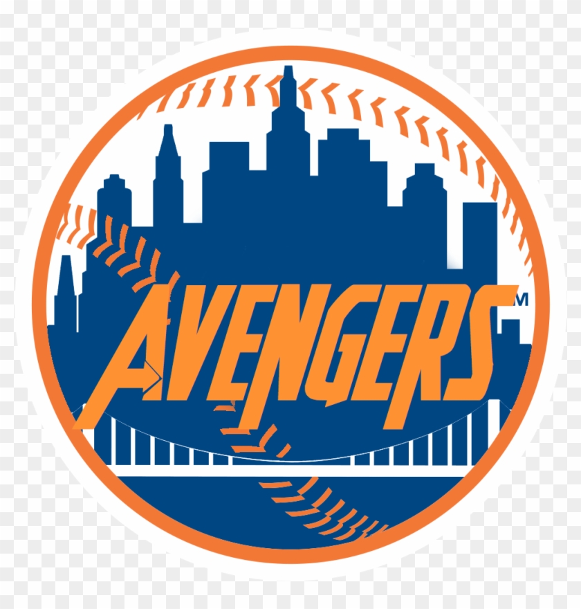 Mets Logo - Mlb New York Mets #1471849