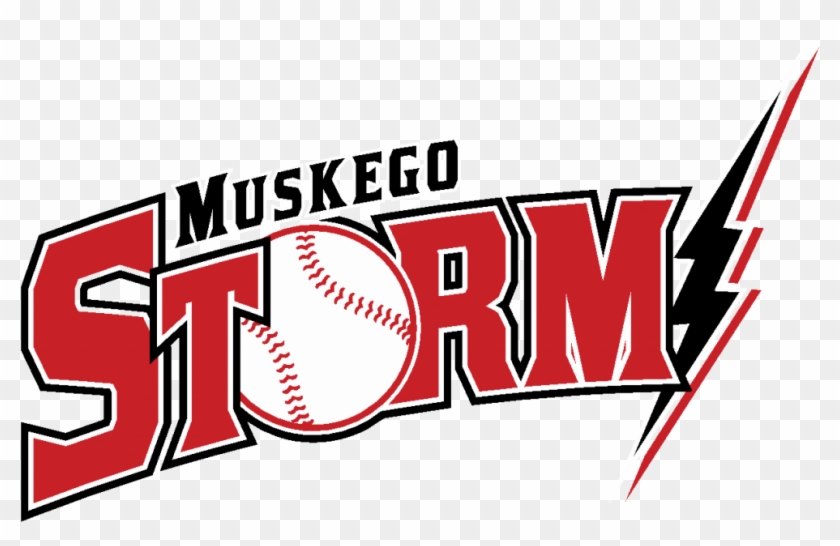 Muskego Storm Logo - Muskego Storm Softball Logo #1471864