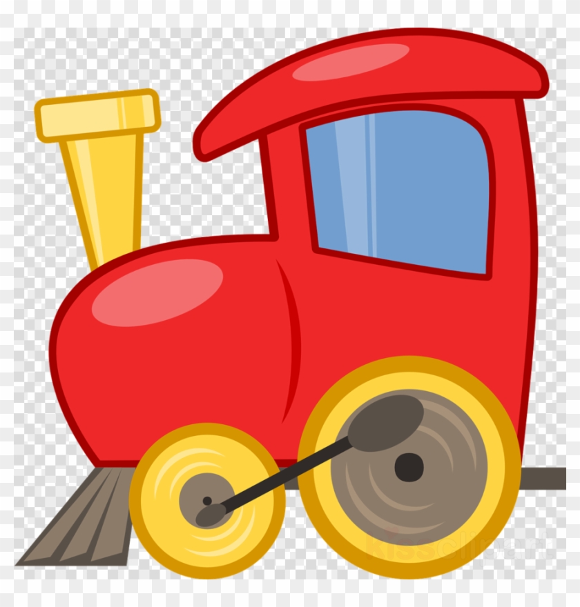 Train Engine Clipart Train Rail Transport Clip Art - Clip Art Toy Train #1471867