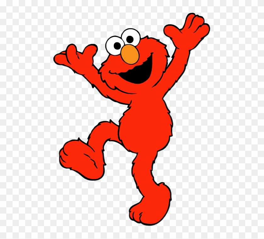 Sesamestreet Freetoedit Sticker By Costakaren Report - Elmo Clipart #1471917