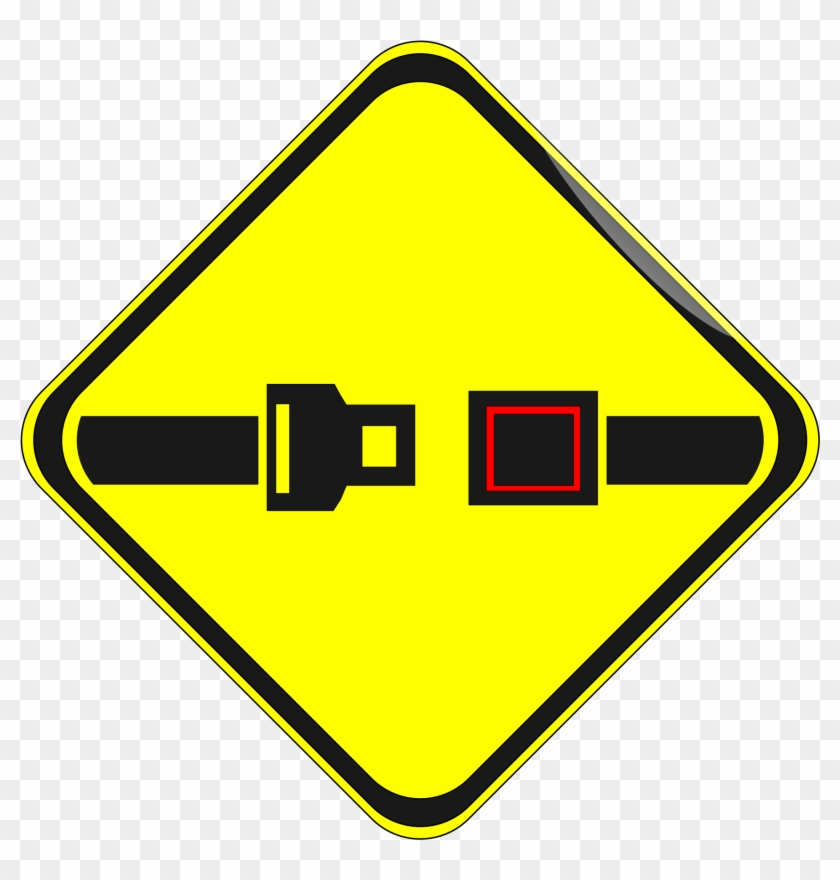 Big Image - Seat Belt Animation #1471927