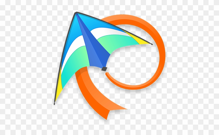 A Better Way To Animate - Kite Compositor Logo Png #1471932