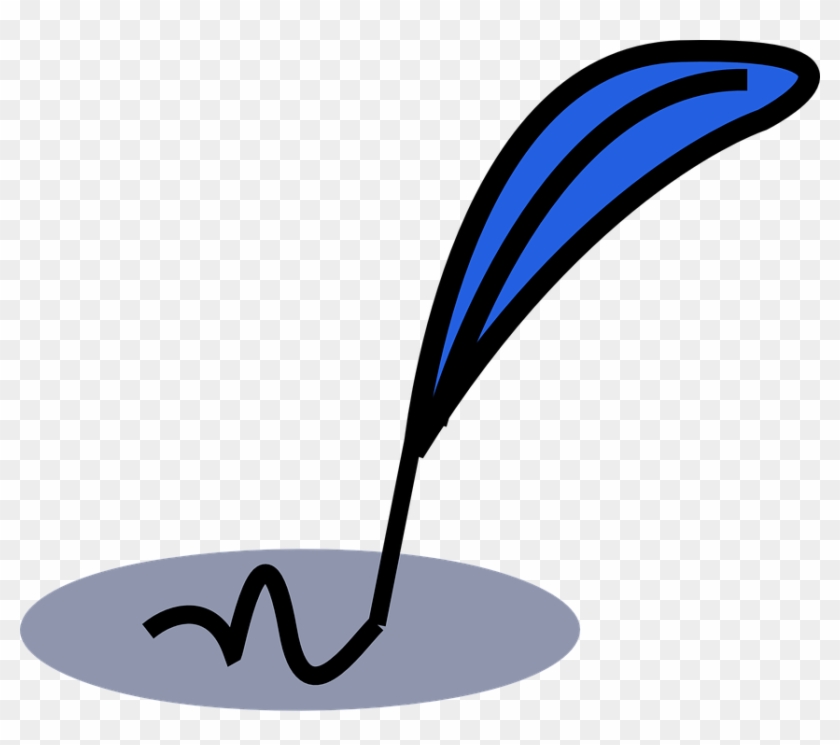 Letter Clipart Animated - Writing Clip Art - Full Size PNG Clipart